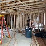 Habitat for Humanity 2019 project electrical