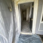 Popcorn removal & texture