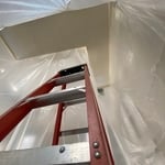 Popcorn removal & texture