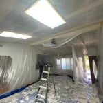 Popcorn removal & texture