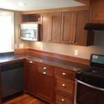 Kitchen Cabinet Installs