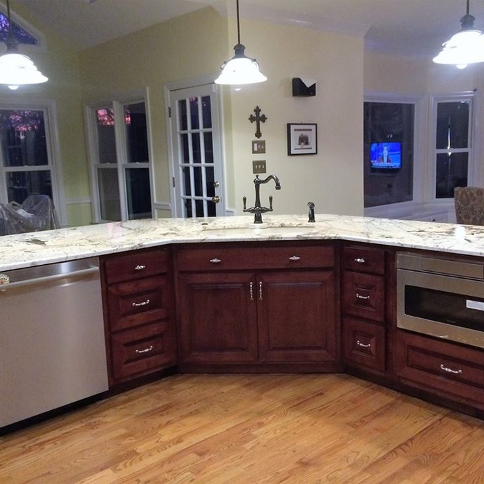 Kitchen Cabinet Installs
