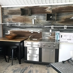 Finished Kitchen