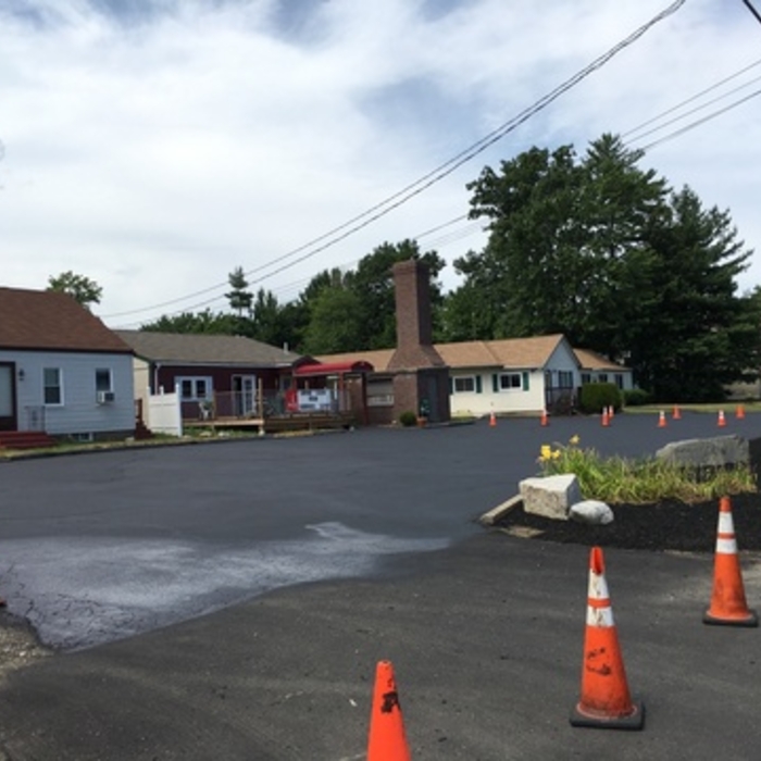 Commercial Parking Lots