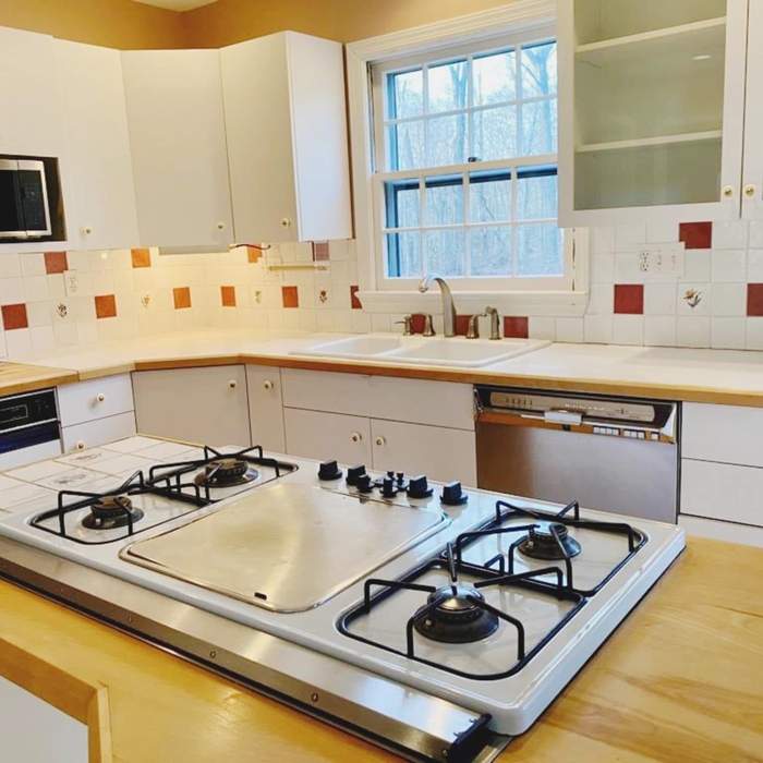 Kitchen Cleaning