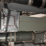 A/C & Furnace install.