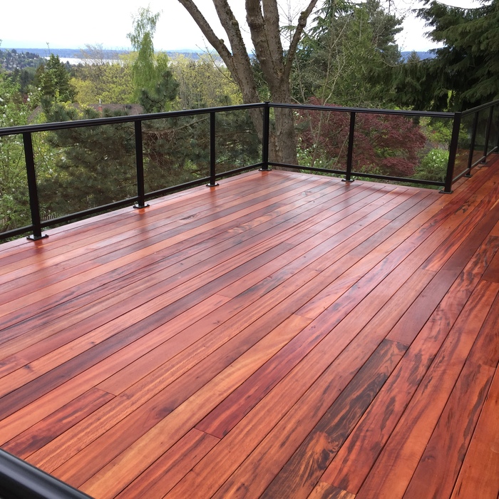 Tigerwood