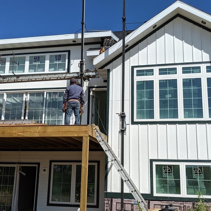 New Construction Project in Fitchburg