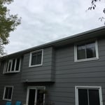 gutter work