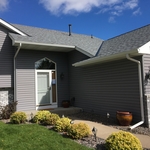 gutter work