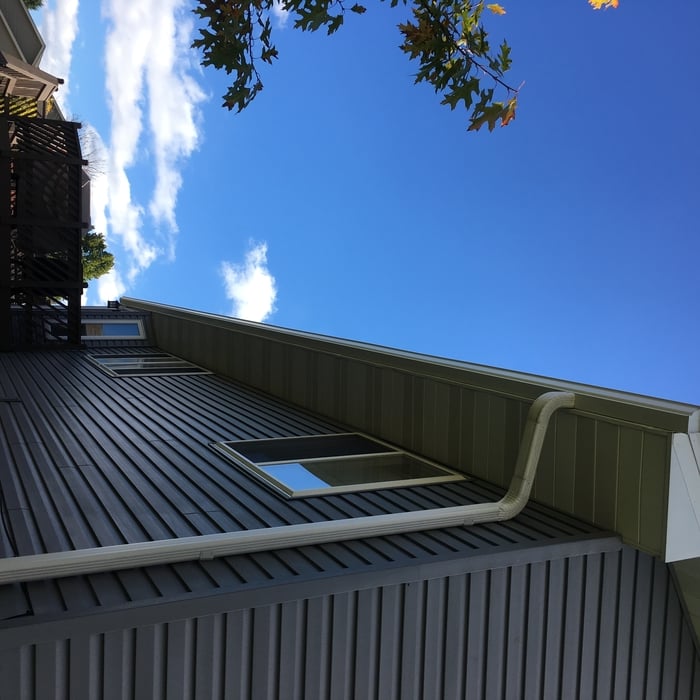 new Gutter