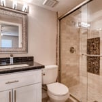 Modern Master Bathroom