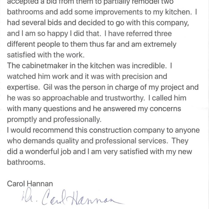 Carol Hannan