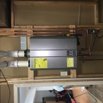 Rinnai Tankless Water Heater