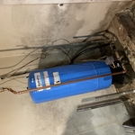 V-100 Pressure Tank