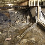 Crawl Space Repair
