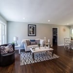 Living space 1 (vacant)
