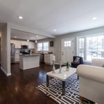 Living space 2 ( vacant)