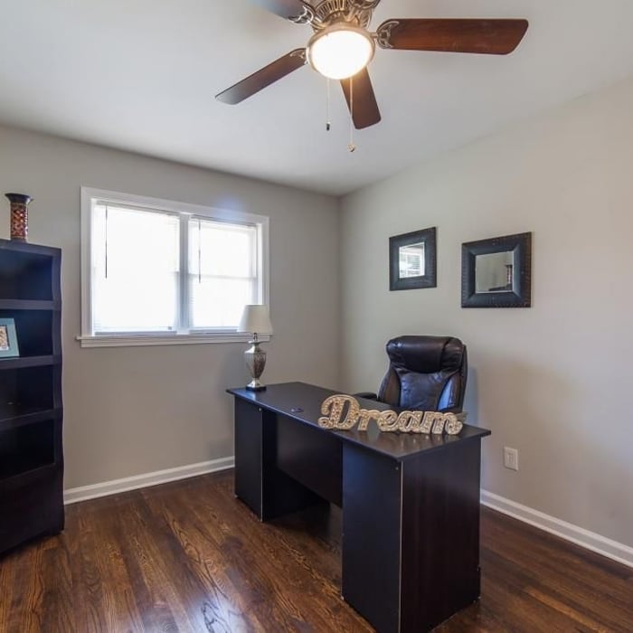 Home Office (vacant)