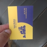 Business card