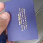 Business card