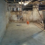Basement Renovation