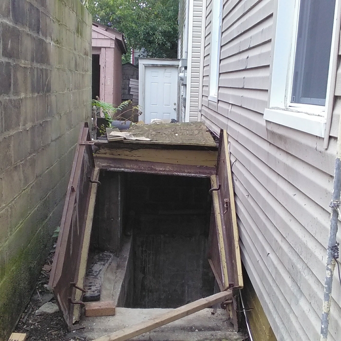 Basement Renovation