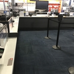 Carpet cleaning