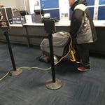Carpet cleaning