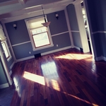 Flooring & paint