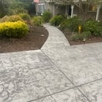 Decorative concrete