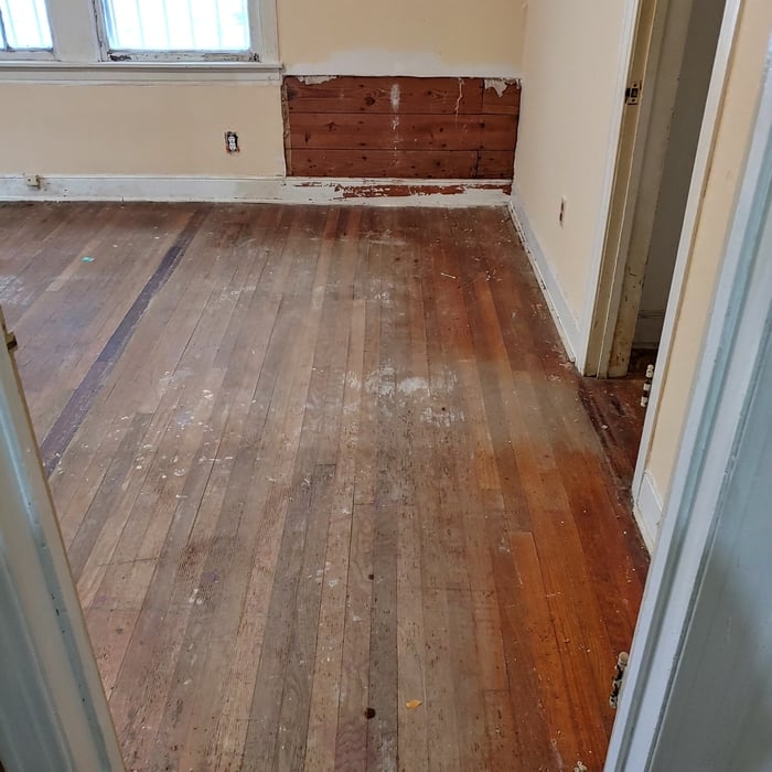 Wood Floor