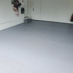 Epoxy Garage