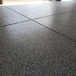 Epoxy Garage