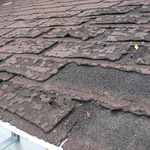 Roof Deterioration