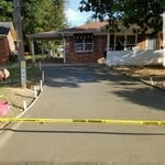 Driveway