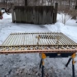 Restored Fence