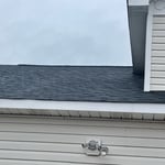 LH Dormer and Plane, Shingled