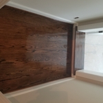 3inch and 5inch white oak 5/16 face nail stained s