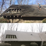 Tile Roof Wash