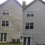 Vinyl House Wash