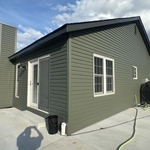 Siding,gutters and paint