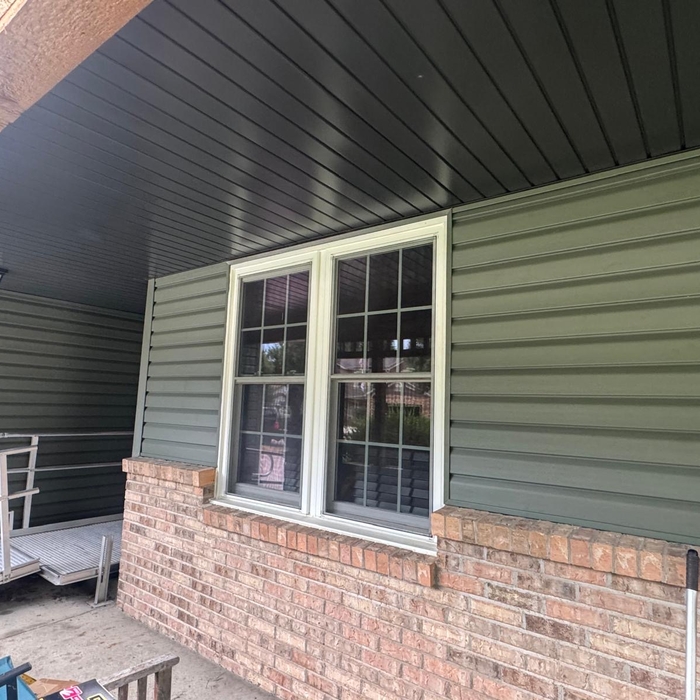 Siding,gutters and paint