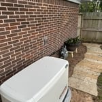 We install generators