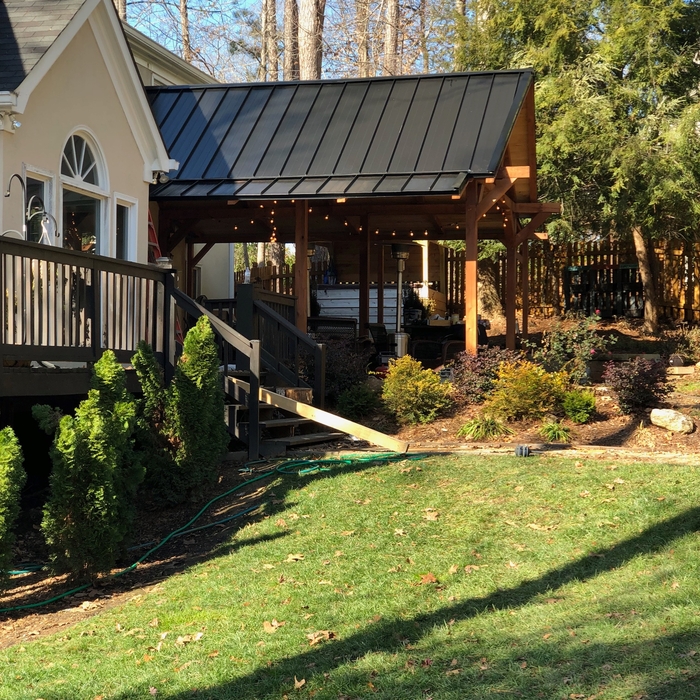 cedar project