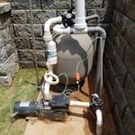 New Pool Equipment