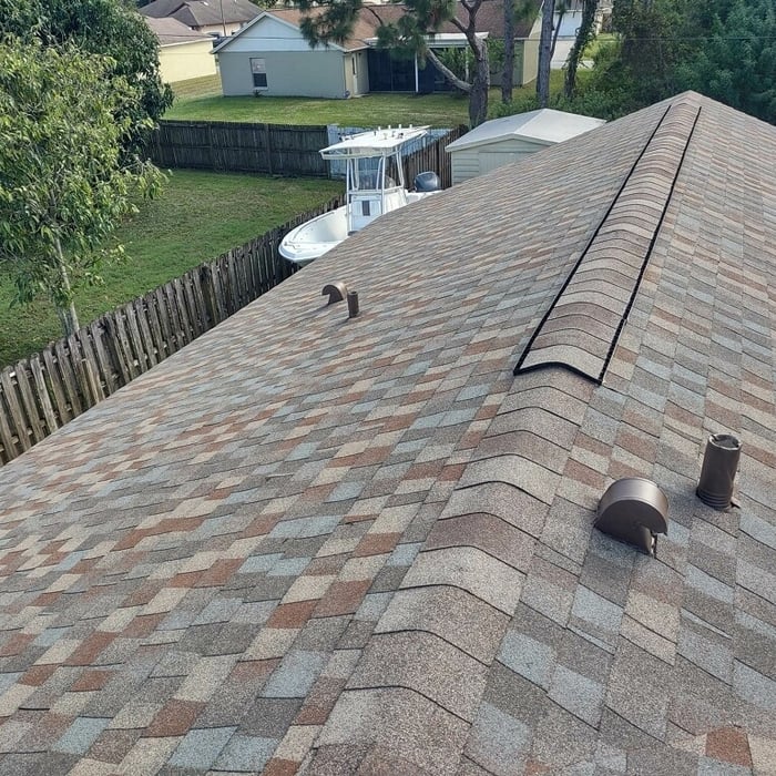New Roof in Palm Bay