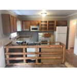 Kitchen renovation