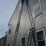 Painting Outside Exterior