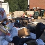 Before Junk Removal